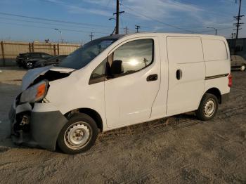  Salvage Nissan Nv