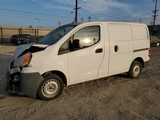  Salvage Nissan Nv