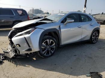  Salvage Lexus Ux