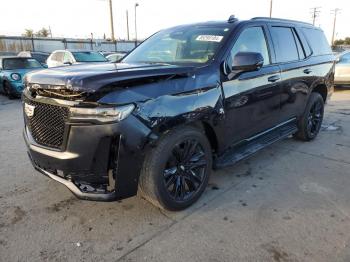  Salvage Cadillac Escalade