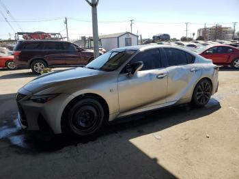  Salvage Lexus Is