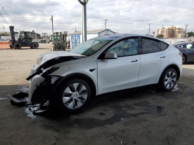  Salvage Tesla Model Y