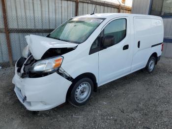  Salvage Nissan Nv