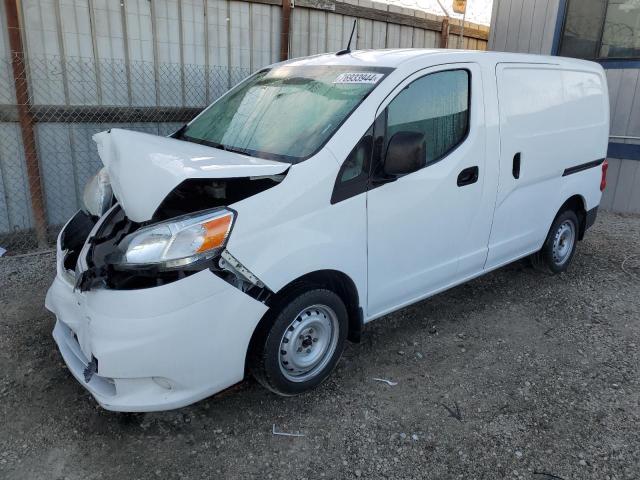  Salvage Nissan Nv