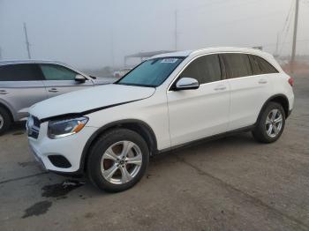  Salvage Mercedes-Benz GLC