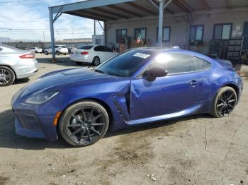  Salvage Toyota 86