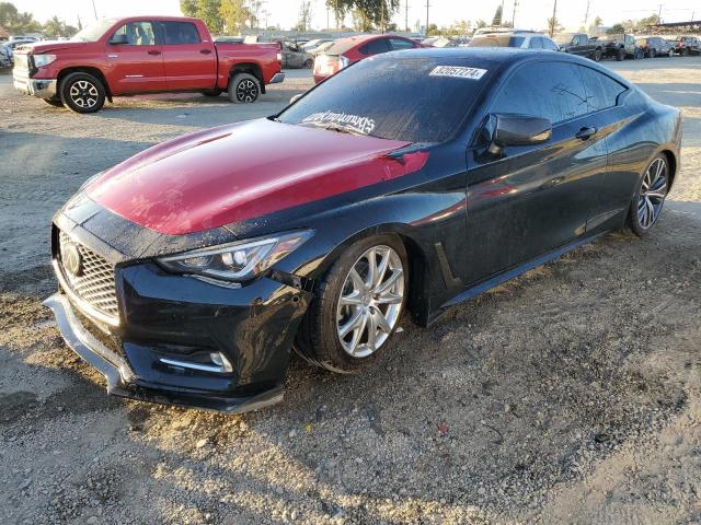  Salvage INFINITI Q60