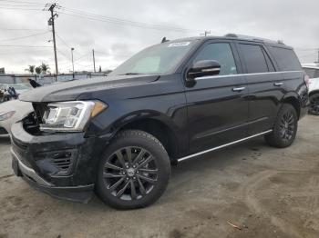  Salvage Ford Expedition