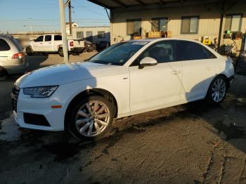  Salvage Audi A4