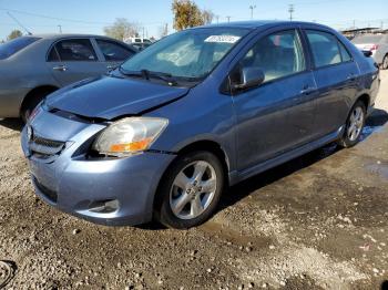  Salvage Toyota Yaris