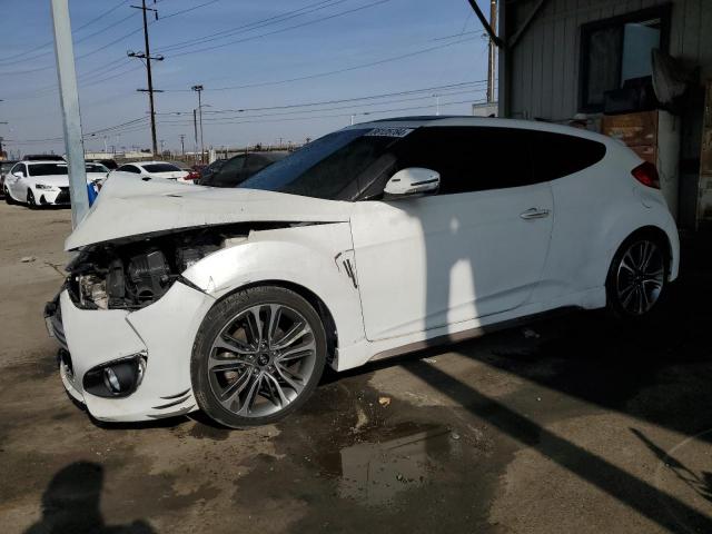  Salvage Hyundai VELOSTER