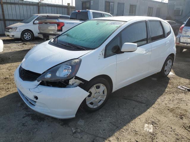  Salvage Honda Fit