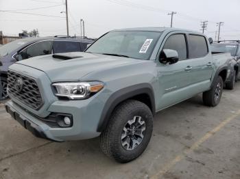  Salvage Toyota Tacoma