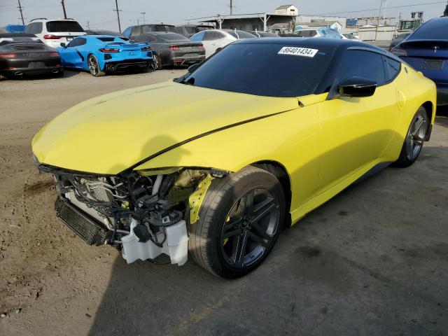  Salvage Nissan Z Performa