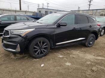  Salvage Acura RDX