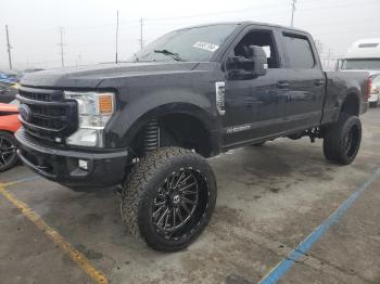  Salvage Ford F-250