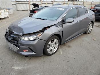  Salvage Chevrolet Volt