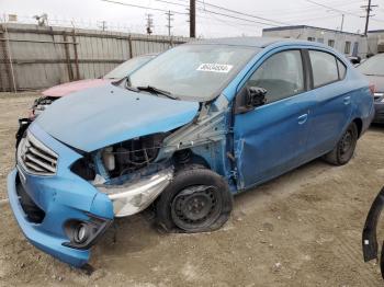  Salvage Mitsubishi Mirage