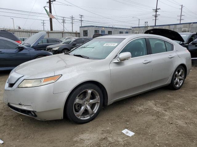  Salvage Acura TL