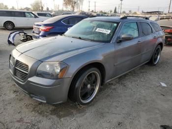  Salvage Dodge Magnum