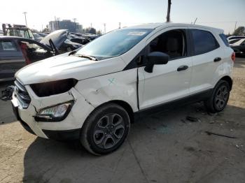  Salvage Ford EcoSport