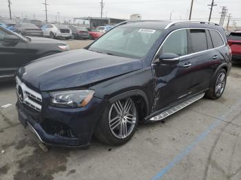  Salvage Mercedes-Benz Gls-class