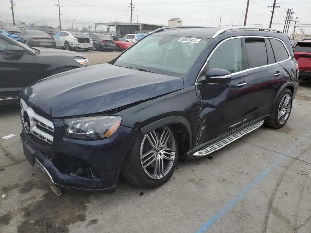  Salvage Mercedes-Benz Gls-class