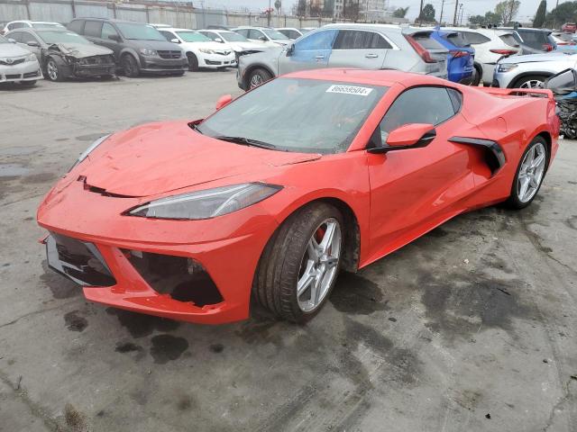  Salvage Chevrolet Corvette