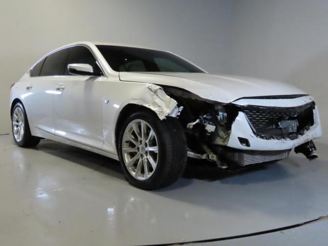  Salvage Cadillac CT5