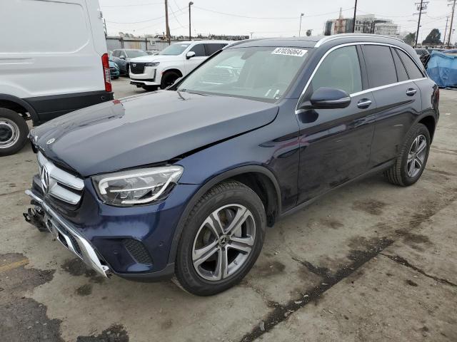  Salvage Mercedes-Benz GLC