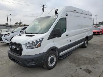  Salvage Ford Transit