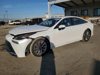  Salvage Toyota Mirai