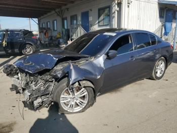  Salvage INFINITI G37