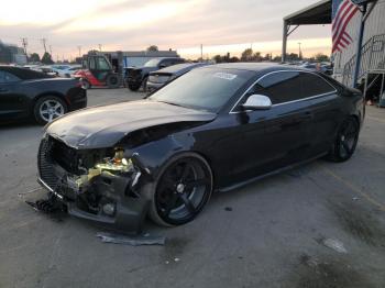  Salvage Audi S5