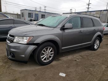  Salvage Dodge Journey