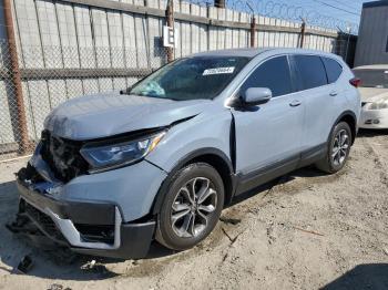  Salvage Honda Crv