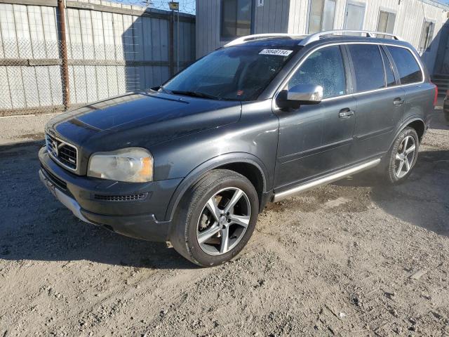  Salvage Volvo XC90