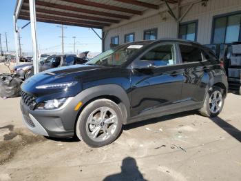  Salvage Hyundai KONA