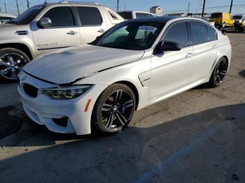  Salvage BMW M Series