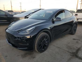  Salvage Tesla Model Y