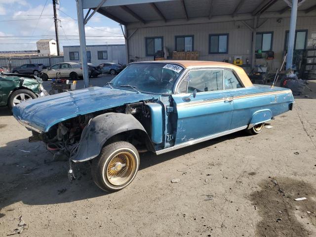  Salvage Chevrolet Uk