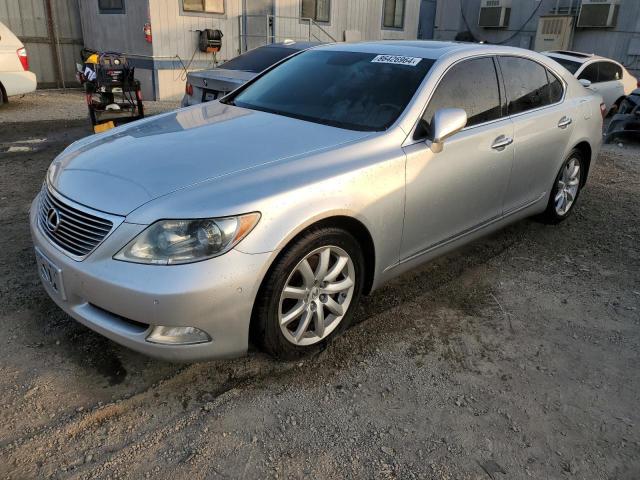  Salvage Lexus LS