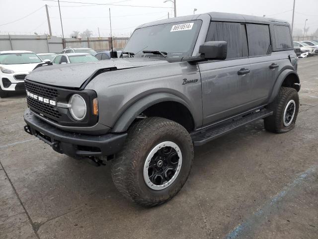  Salvage Ford Bronco