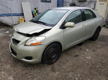  Salvage Toyota Yaris