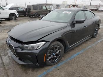  Salvage BMW I4 Edrive