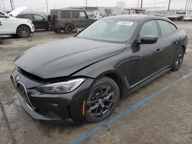  Salvage BMW I4 Edrive