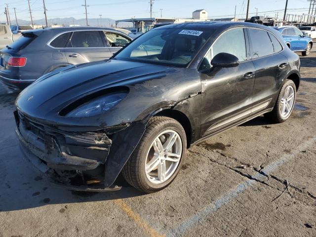  Salvage Porsche Macan Base