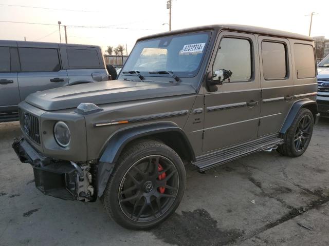  Salvage Mercedes-Benz G-Class