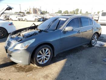  Salvage INFINITI G35