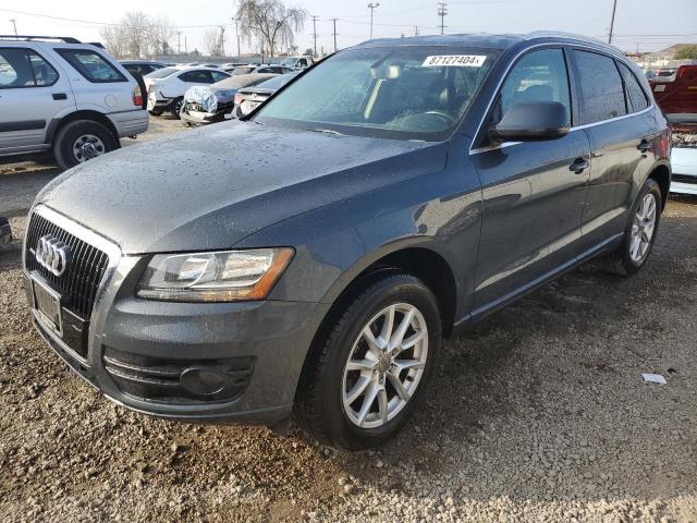  Salvage Audi Q5